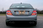 Mercedes-Benz C63 AMG 2009 года